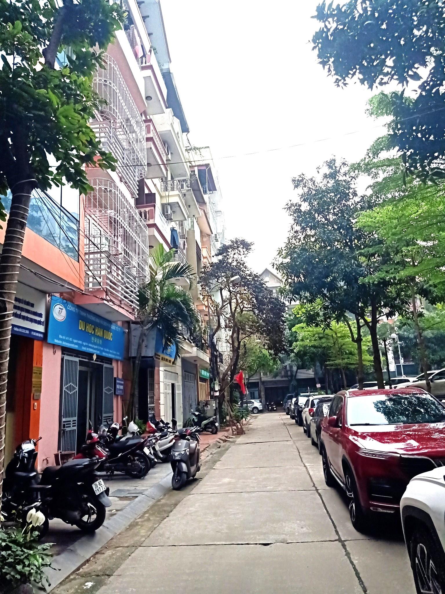 Bán Liền Kề MỸ ĐÌNH, Nam Từ Liêm-60m, 5T, TM, Vỉa hè Ô tô tránh, KD, chỉ 18 tỷ 98. - Ảnh chính