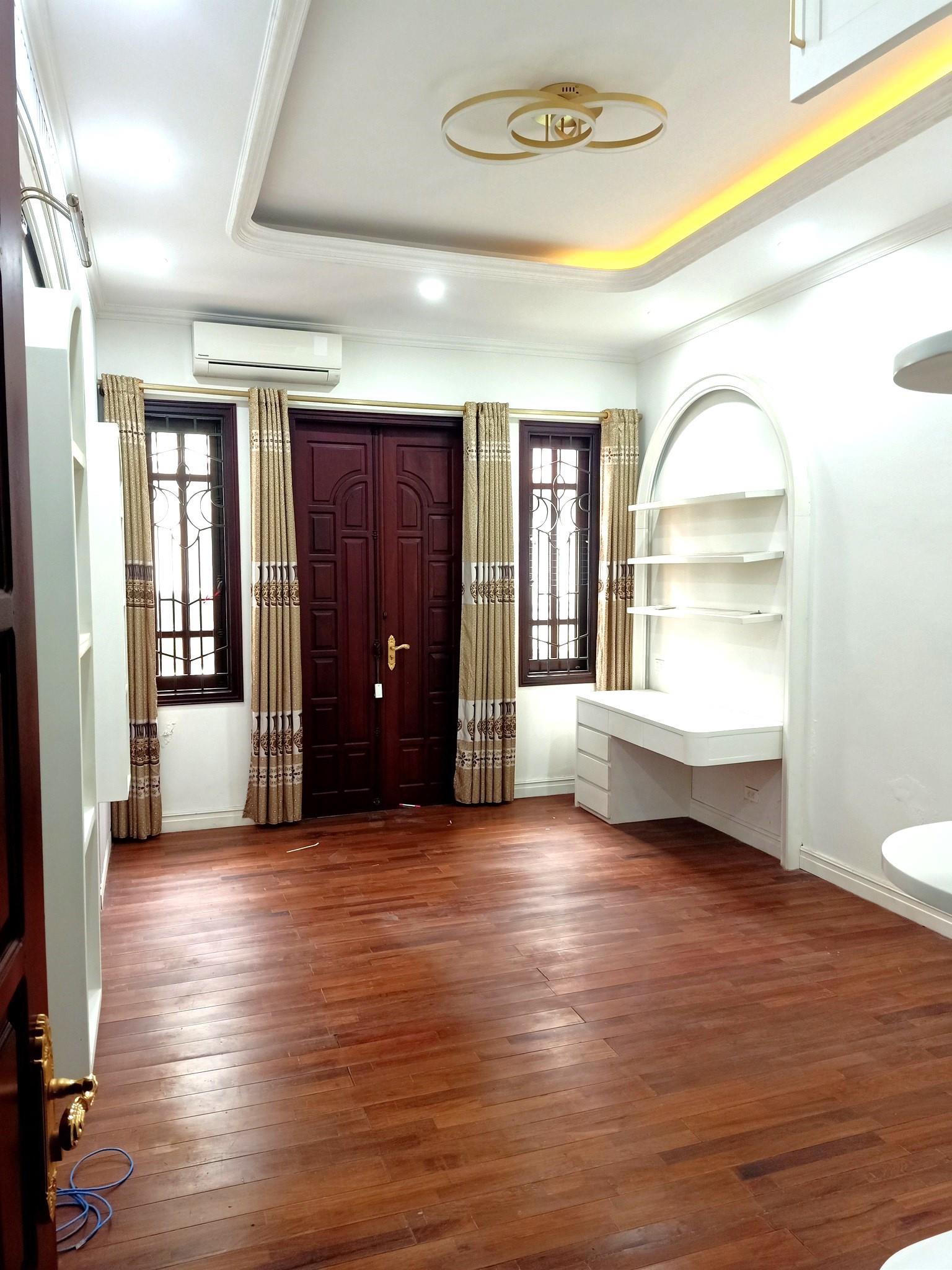 Bán Liền Kề MỸ ĐÌNH, Nam Từ Liêm-60m, 5T, TM, Vỉa hè Ô tô tránh, KD, chỉ 18 tỷ 98. - Ảnh 1