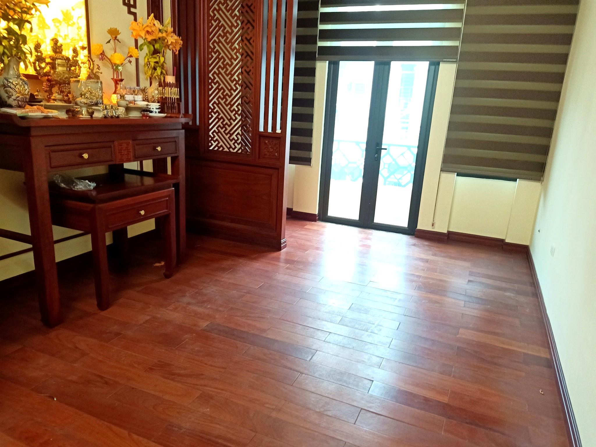 Bán Liền Kề MỸ ĐÌNH, Nam Từ Liêm-60m, 5T, TM, Vỉa hè Ô tô tránh, KD, chỉ 18 tỷ 98. - Ảnh 3