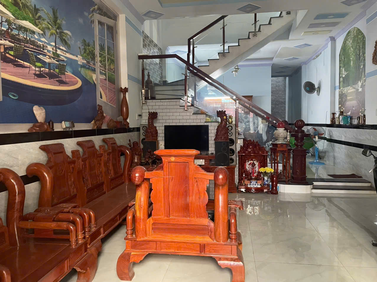 CHÍNH CHỦ CẦN BÁN NHÀ TẠI PHƯỜNG BÌNH CHUẨN- THUẬN AN- BÌNH DƯƠNG - Ảnh 1