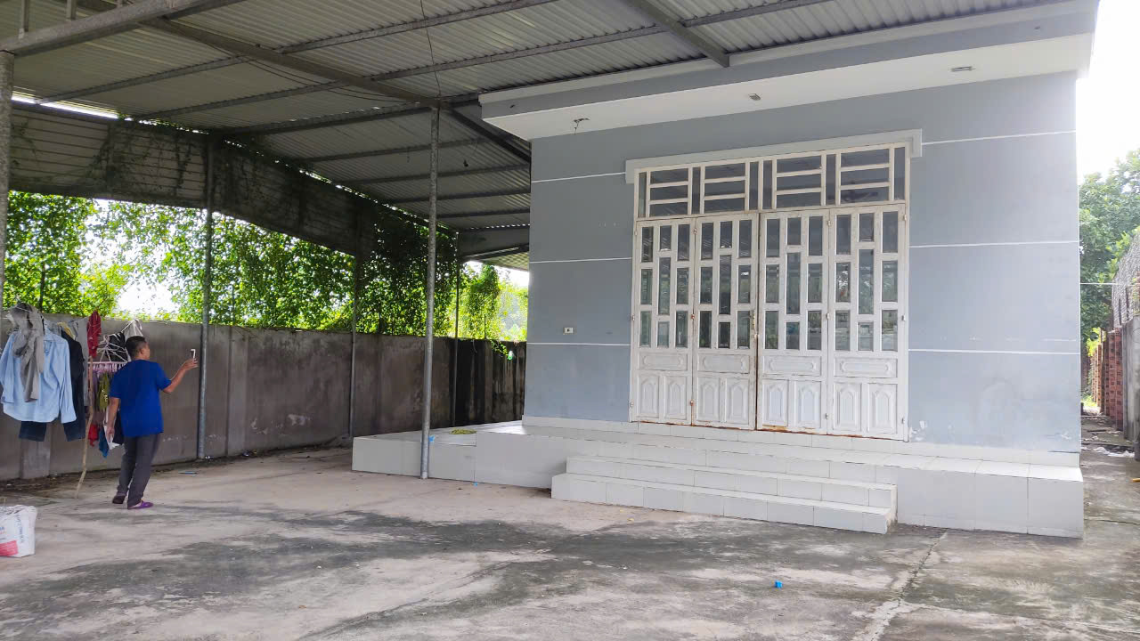 Bán nhà  phường phước hòa TP phu my 12*50*50 TC  giá 4 tỷ 400 t - Ảnh chính