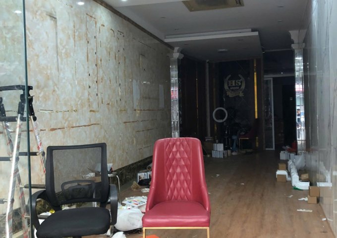 💥Cho thuê tầng 1 làm văn phòng hoặc ngân hàng tại P.Nguyễn Trung Trực, Ba Đình; 18tr/th; 0989758008 - Ảnh 1