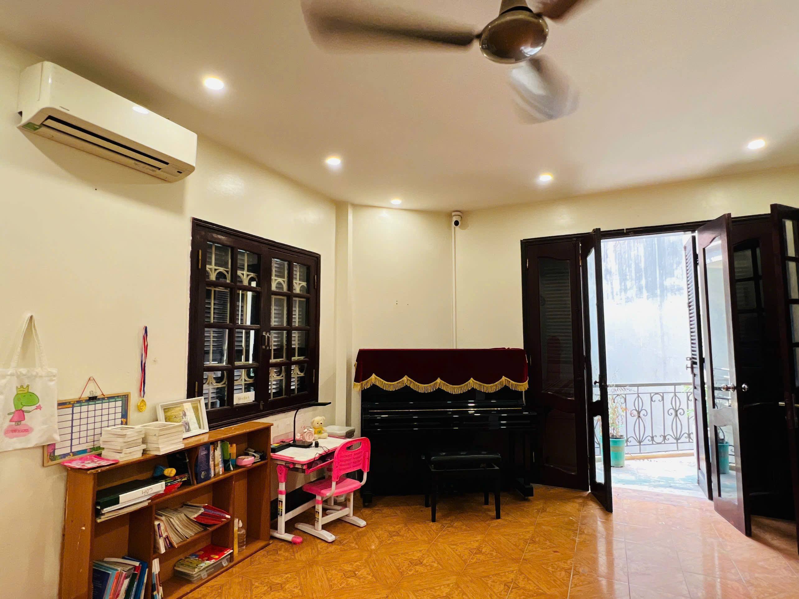 Cho thuê nhà riêng  Vương Thừa Vũ, quận Thanh Xuân 50m x 4T giá 16tr, ô tô, KD - Ảnh 2