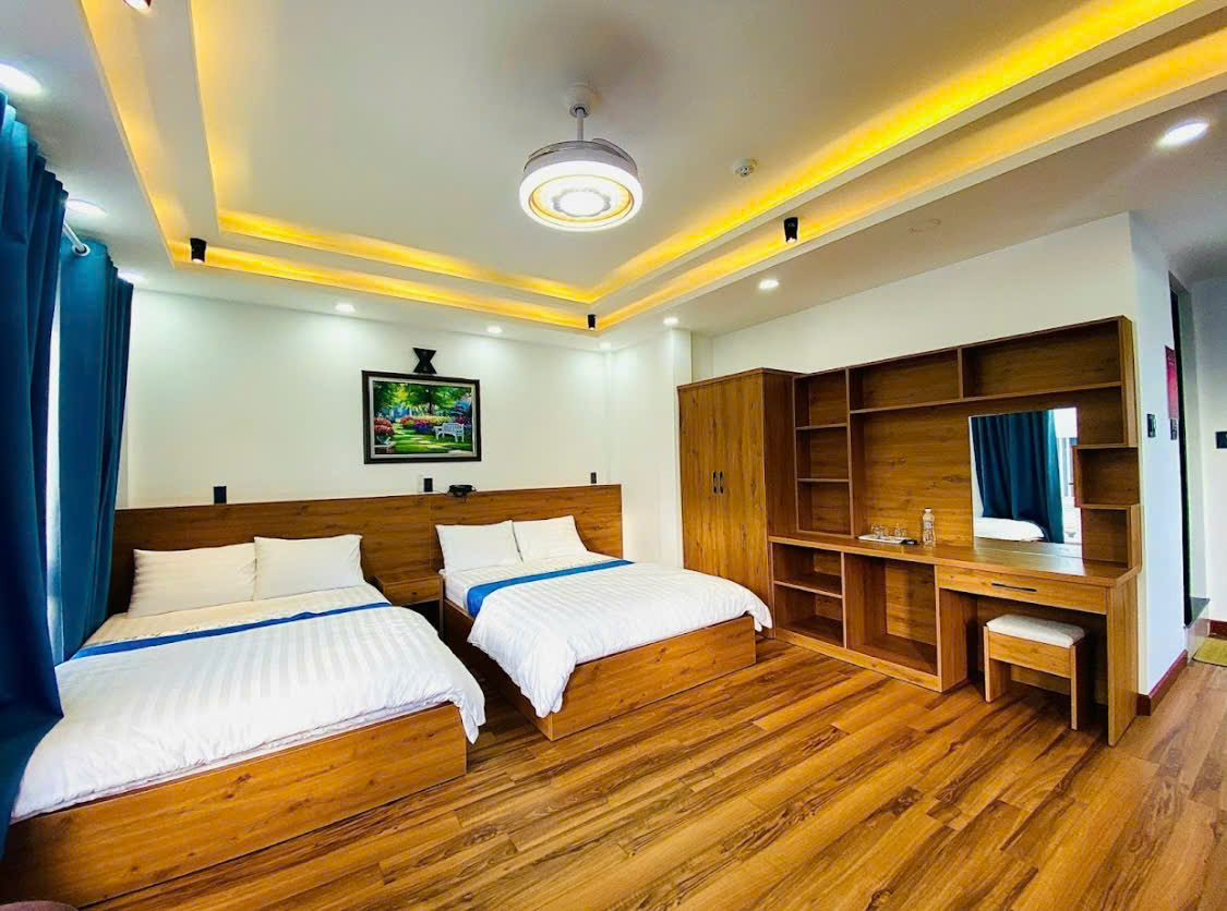 Nhà nguyên căn cho thuê mặt tiền đường Hai Bà Trưng, Phường 6, Đà Lạt - Ảnh chính