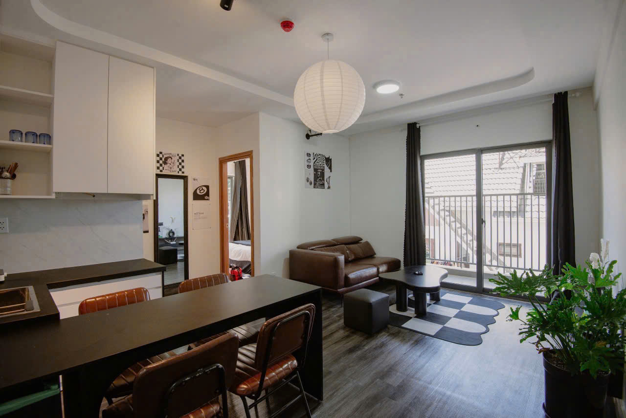 Cho thuê căn hộ mới, đẹp tại Nam Hồ, Phường 11, Đà Lạt - Ảnh chính