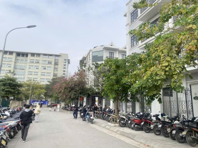 Bán LK Vinaconex3, Nam Từ Liêm. DT 110m x 4 tầng.MT 7m. Giá thoả thuận. LH: 0964769634 - Ảnh chính