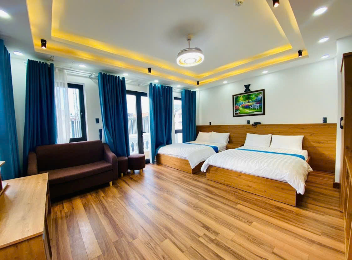 Nhà nguyên căn cho thuê mặt tiền đường Hai Bà Trưng, Phường 6, Đà Lạt - Ảnh chính