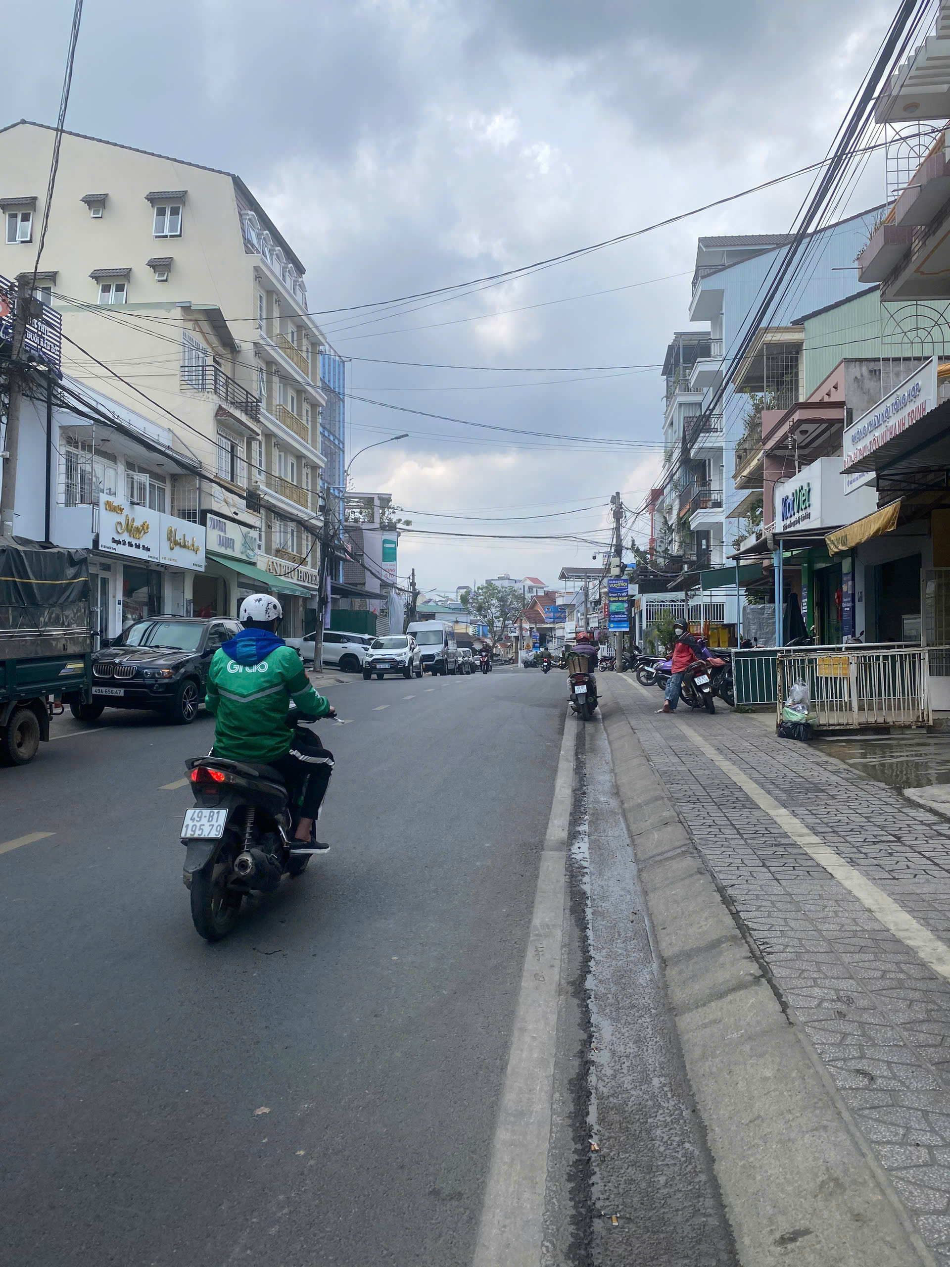 Nhà nguyên căn cho thuê mặt tiền đường Hai Bà Trưng, Phường 6, Đà Lạt - Ảnh 2
