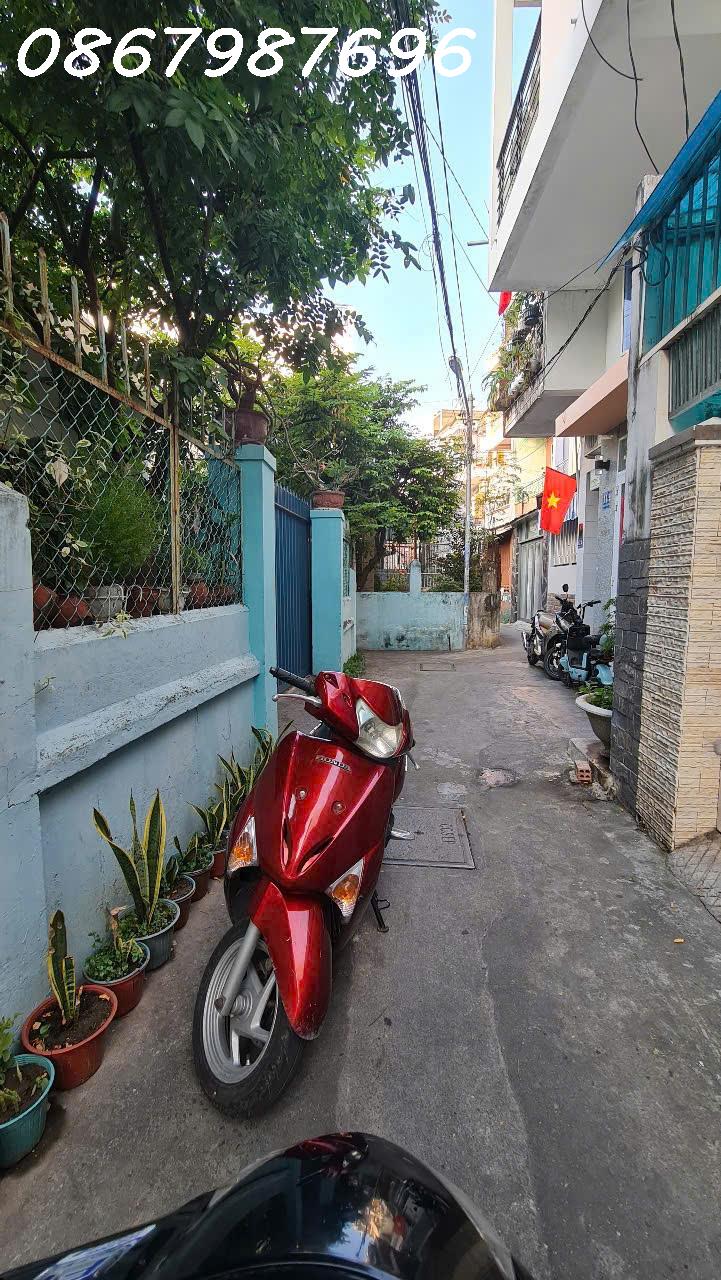 Bán Nhà 4 Tầng Hẻm Võ Trứ - Trung Tâm Nha Trang, Giá 3,1 Tỷ - Ảnh 2