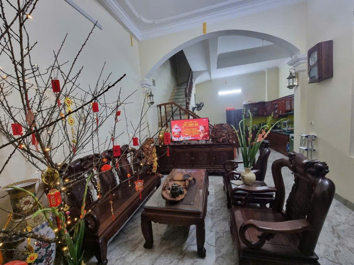 TÔN THẤT TÙNG💎 ĐỐNG ĐA💎 58M2 x 3T💎 MT 5.4M💎 12.2 TỶ💎 2 MẶT NGÕ💎 NỞ HẬU💎 GẦN PHỐ - Ảnh chính