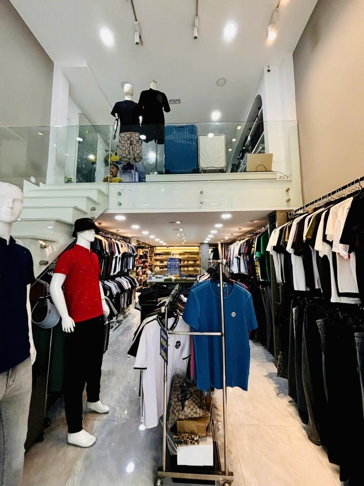 *VIP QUẬN 5-GẤP Gấp Nhà 2 MT Thương Hiệu Thời Trang Nguyễn Trãi 5Tầng(5x12) Nhỉnh 23Tỷ - Ảnh 1