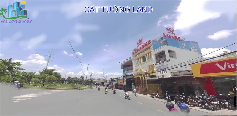 Bán 550m2 đất thổ, Mặt tiền Trương Thị Hoa, Quận 12. Giá 37 tỷ thương lượng. - Ảnh 2