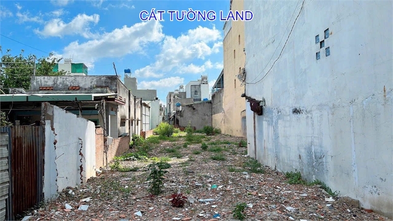 Bán 550m2 đất thổ, Mặt tiền Trương Thị Hoa, Quận 12. Giá 37 tỷ thương lượng. - Ảnh 4
