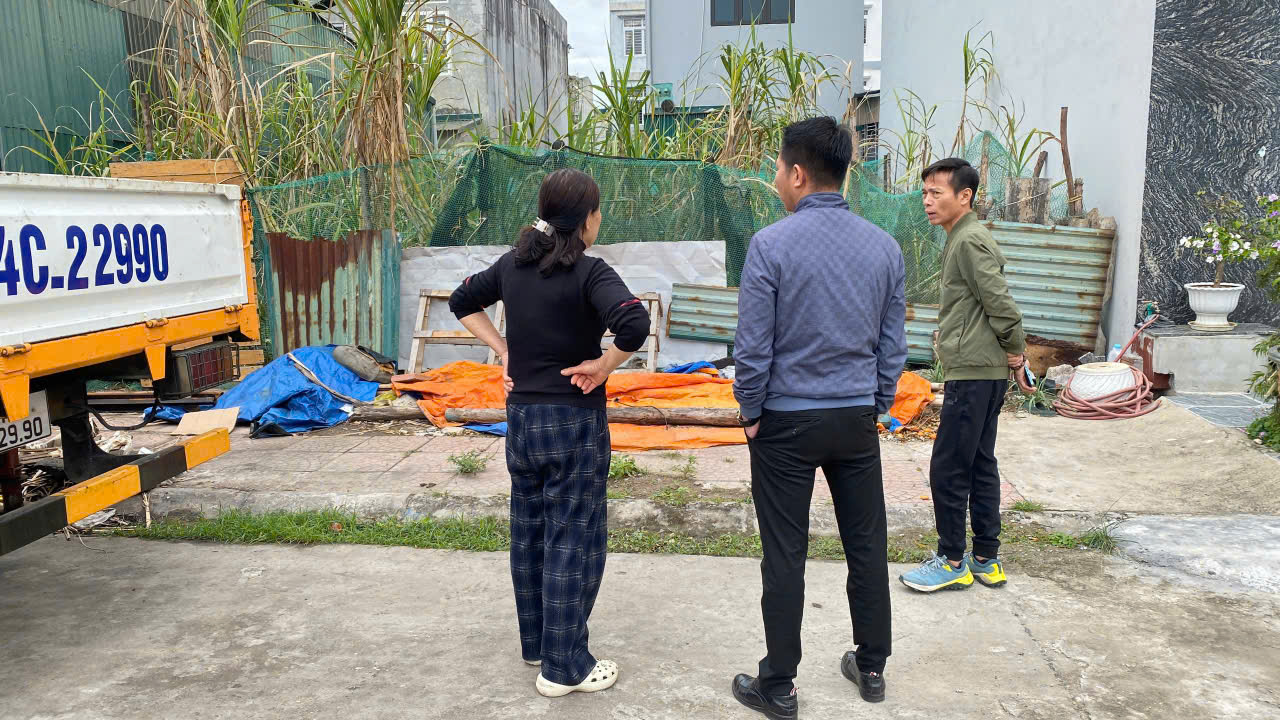 Cần bán mảnh đất nằm tại đô thị tt đkkt vân đồn, đất ở đô thị, hướng vườn hoa - Ảnh 1