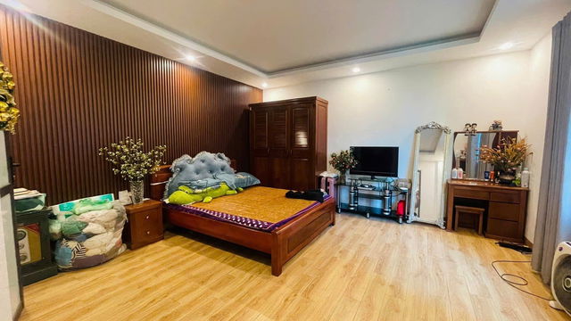 BÁN NHÀ RIÊNG Phúc Lợi- Long Biên 40m2,X 4 Tầng ,mặt tiền 7.5m, 5.2 tỷ. - Ảnh 2