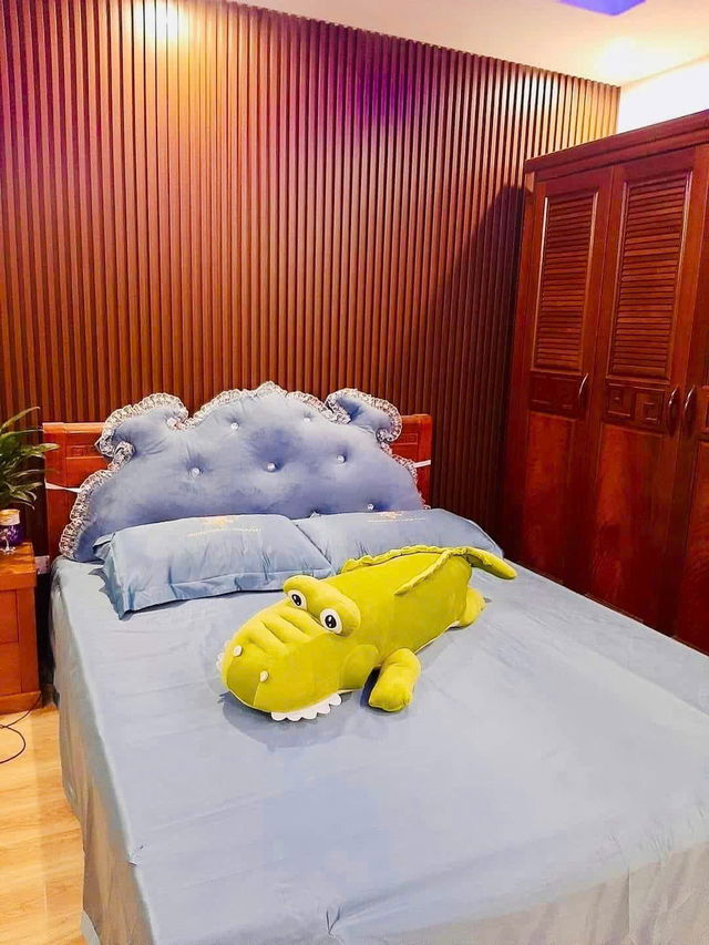 BÁN NHÀ RIÊNG Phúc Lợi- Long Biên 40m2,X 4 Tầng ,mặt tiền 7.5m, 5.2 tỷ. - Ảnh 1