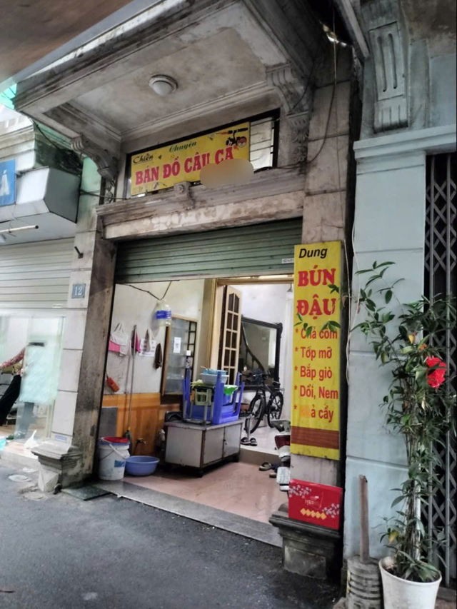 NHÀ Phố Ngọc Lâm NGÕ THÔNG- Ô TÔ ĐỖ CỬA 42 m2,X  4 Tầng, mặt tiền 4m, 8.5 tỷ Long Biên. - Ảnh 2