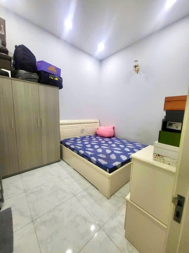 BÁN NHÀ HXH - DƯƠNG THỊ GIANG - TTN - Q.12- 4,5x21 - CHỈ 85 TRIỆU/M2 - Ảnh 3