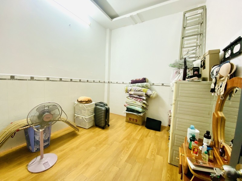 BÁN NHÀ CHÍNH CHỦ ĐƯỜNG SỐ 4 P11 GÒ VẤP DIỆN TÍCH 30M2 NHỈNH 3 TỶ - Ảnh 4