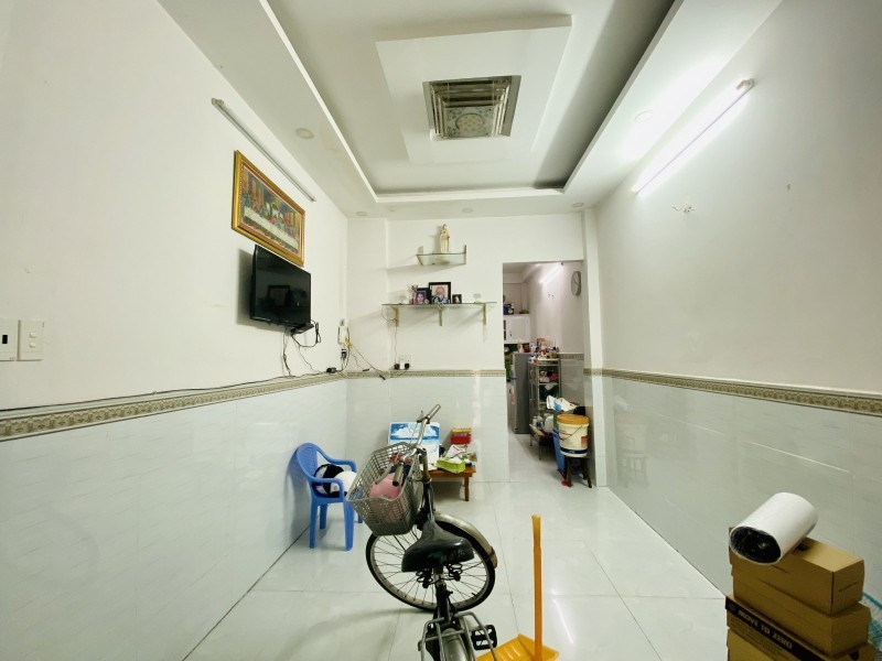 BÁN NHÀ CHÍNH CHỦ ĐƯỜNG SỐ 4 P11 GÒ VẤP DIỆN TÍCH 30M2 NHỈNH 3 TỶ - Ảnh 3