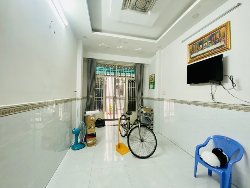 BÁN NHÀ CHÍNH CHỦ ĐƯỜNG SỐ 4 P11 GÒ VẤP DIỆN TÍCH 30M2 NHỈNH 3 TỶ - Ảnh 2