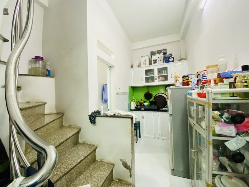 BÁN NHÀ CHÍNH CHỦ ĐƯỜNG SỐ 4 P11 GÒ VẤP DIỆN TÍCH 30M2 NHỈNH 3 TỶ - Ảnh 1