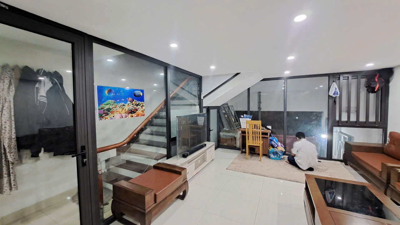 Hàng hiếm nhà 2 mặt phố Nam Đuống, Long Biên,77m 5T  21ty ôto,KD - Ảnh 2