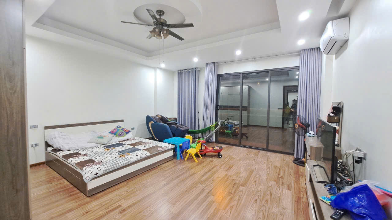 Hàng hiếm nhà 2 mặt phố Nam Đuống, Long Biên,77m 5T  21ty ôto,KD - Ảnh 3