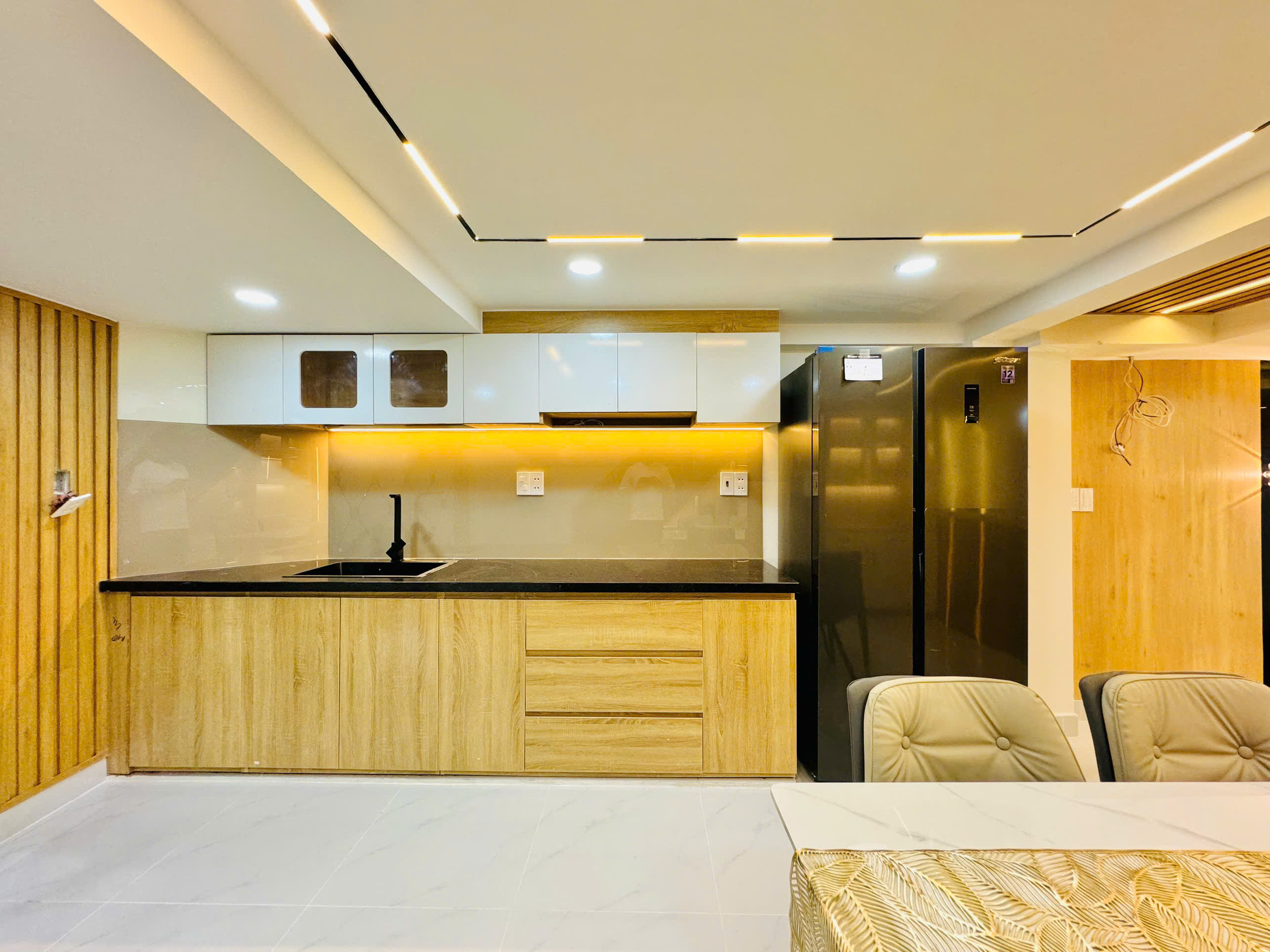 BÁN NHÀ 3 TẦNG 4PN, 4WC, 49M2, NGÕ NGUYỄN VĂN ĐẬU, P.5, BÌNH THẠNH - GIÁ 7.4 TỶ - SỔ HỒNG - Ảnh 1