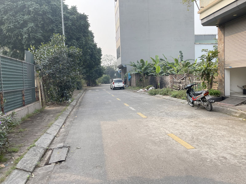Sở Hữu Ngay Đất Đẹp Cự Khối - DT: 65,2m2 Ô tô tránh, gần cầu Thanh Trì, khu phân lô, kết nối - Ảnh 1