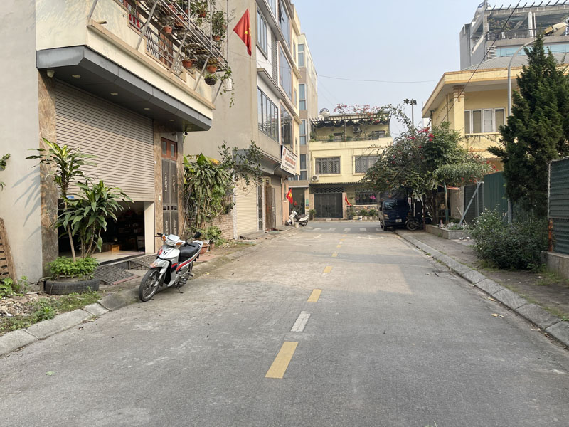 Sở Hữu Ngay Đất Đẹp Cự Khối - DT: 65,2m2 Ô tô tránh, gần cầu Thanh Trì, khu phân lô, kết nối - Ảnh 3