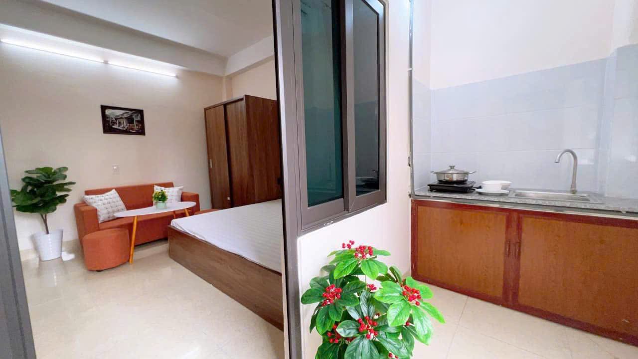 Cho thuê phòng Đông Các - Đống Đa - Ảnh 1