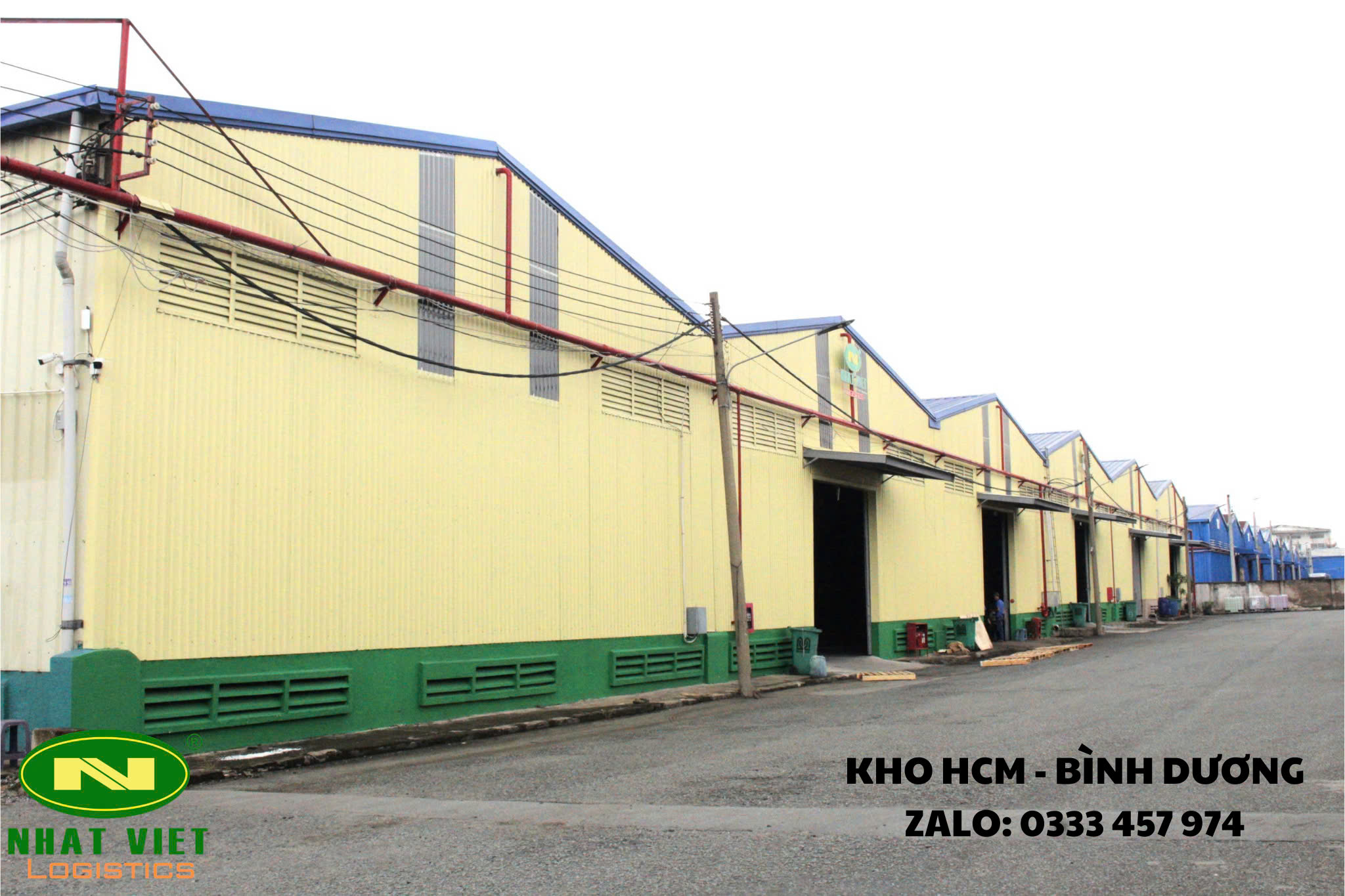 MIỄN PHÍ 2 THÁNG THUÊ KHO CHO KHÁCH THUÊ CHO CHUNG Ở CÁT LÁI VÀ DĨ AN - BÌNH DƯƠNG - Ảnh chính