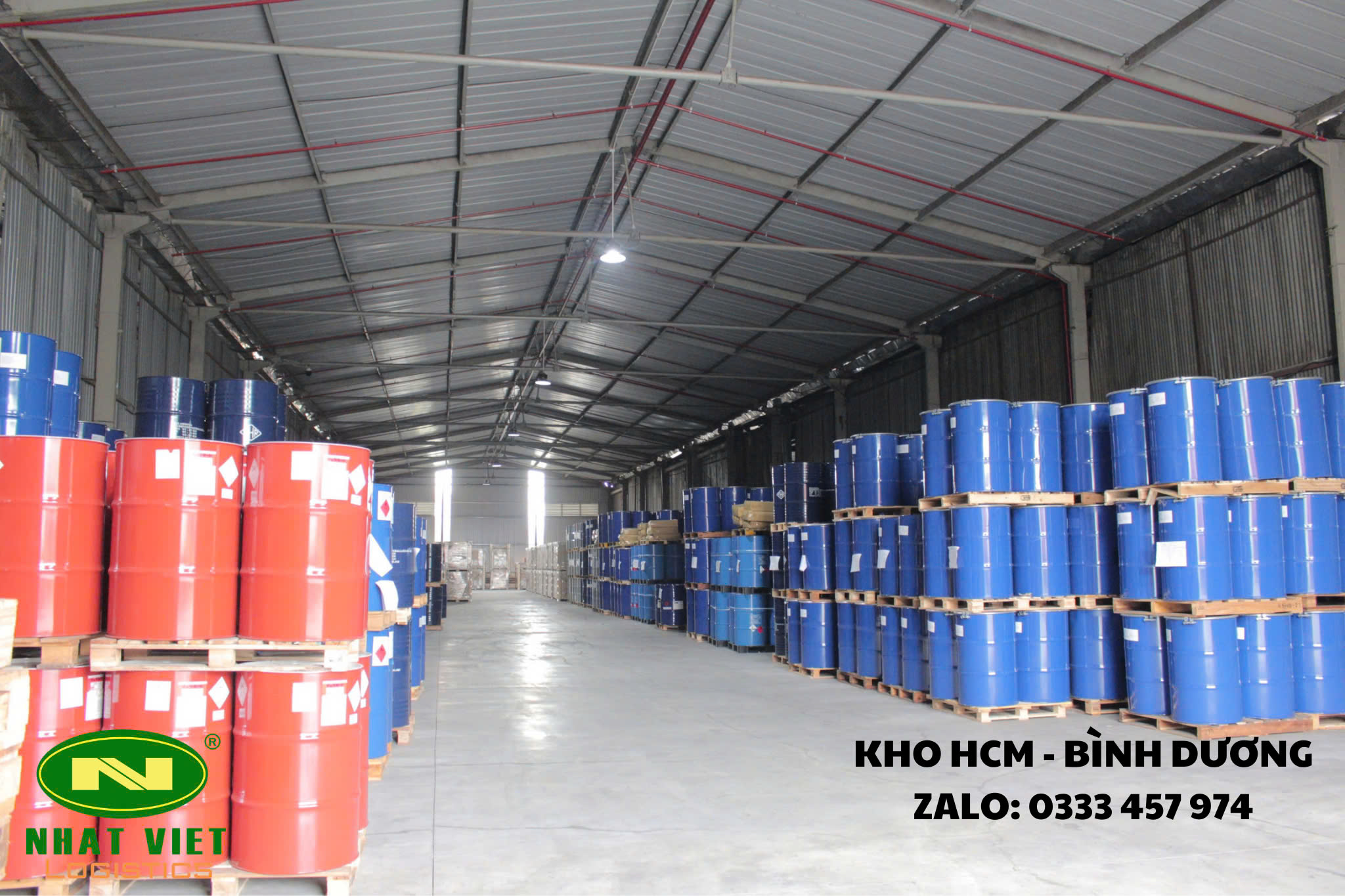 MIỄN PHÍ 2 THÁNG THUÊ KHO CHO KHÁCH THUÊ CHO CHUNG Ở CÁT LÁI VÀ DĨ AN - BÌNH DƯƠNG - Ảnh 1