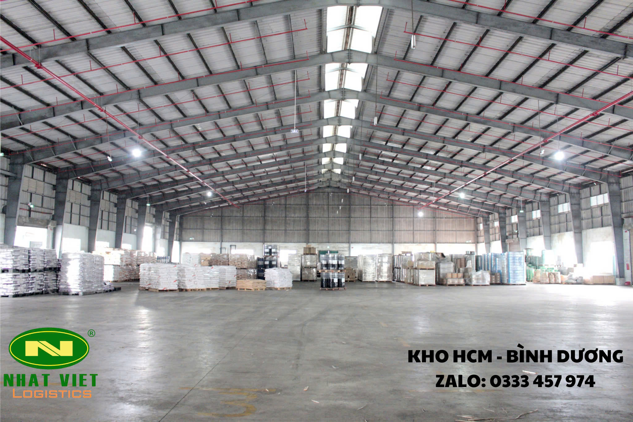 MIỄN PHÍ 2 THÁNG THUÊ KHO CHO KHÁCH THUÊ CHO CHUNG Ở CÁT LÁI VÀ DĨ AN - BÌNH DƯƠNG - Ảnh 2