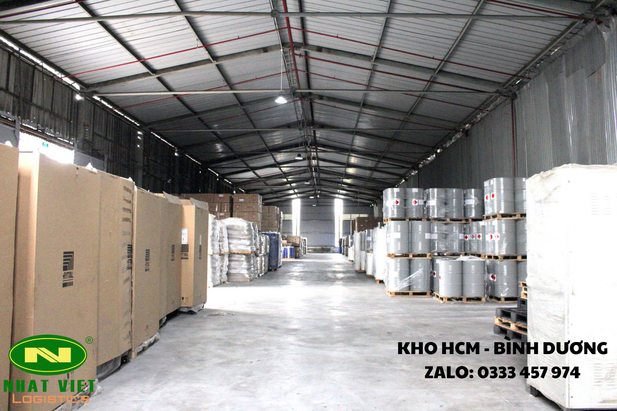 MIỄN PHÍ 2 THÁNG THUÊ KHO CHO KHÁCH THUÊ CHO CHUNG Ở CÁT LÁI VÀ DĨ AN - BÌNH DƯƠNG - Ảnh 3