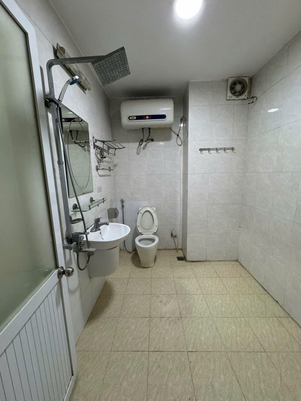 Cho thuê phòng Nguyễn Xiển - Thanh Xuân, 40m - VS KK - Ảnh 1