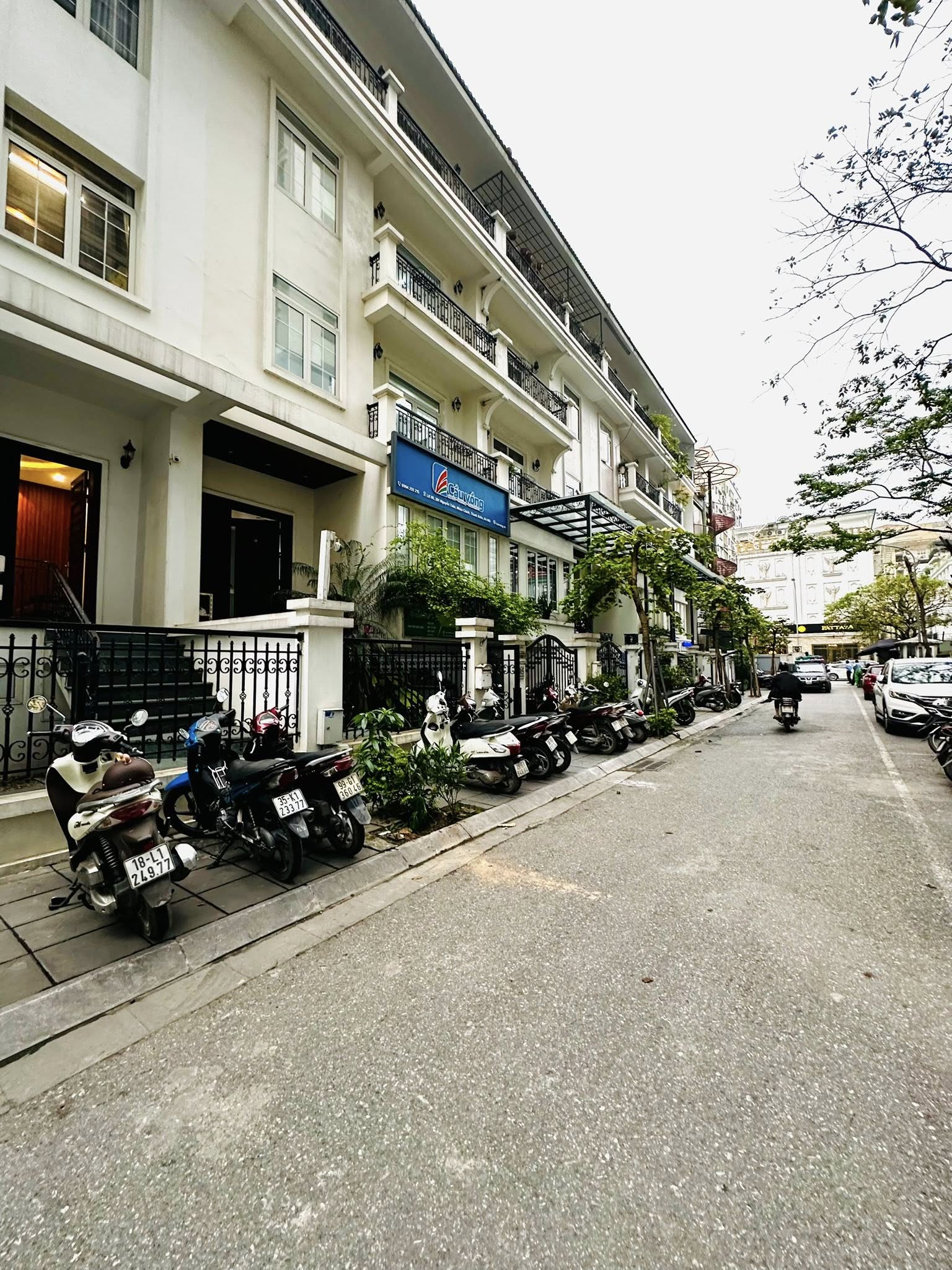 Bán Biệt Thự Liền Kề HDI Nguyễn Tuân 98m/6Tầng có hầm, MT 7.5m 46 Tỷ, K.Doanh - Ảnh chính