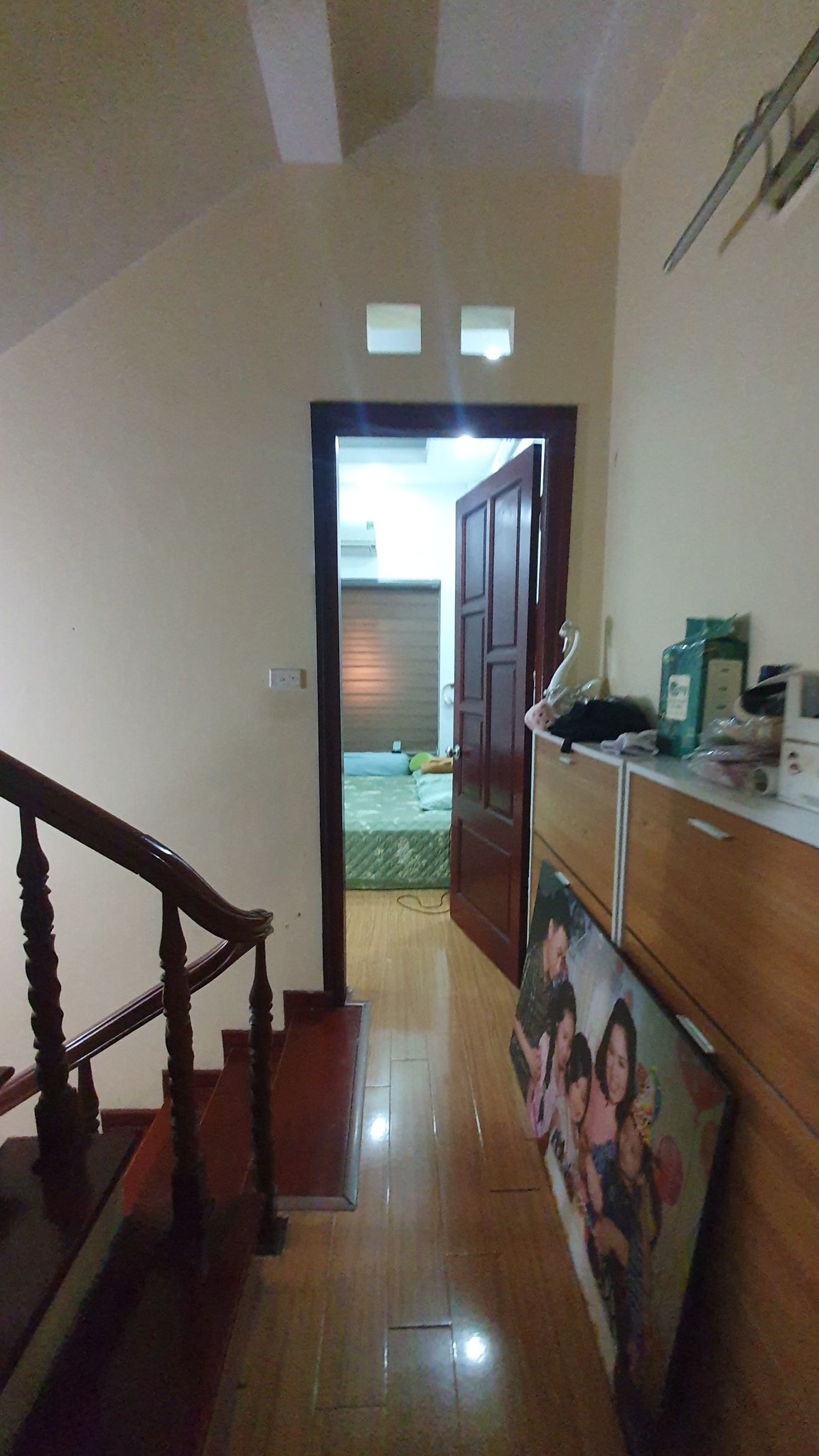 Bán Nhà 4T Mới Đẹp, Trong Ngõ  Phố Võng Thị, Bưởi, Tây Hồ, Hà Nội.  42mv, 4 PN, 10.8 Tỷ - Ảnh 3