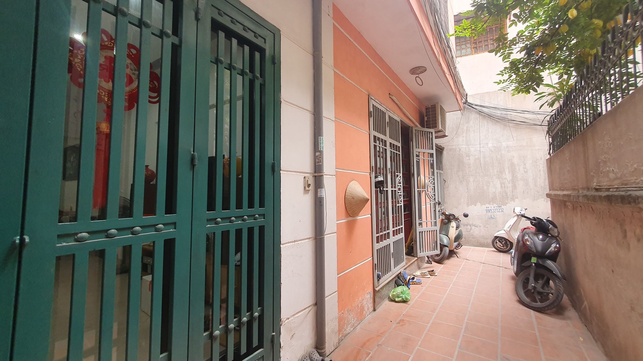 Bán Nhà 4T Mới Đẹp, Trong Ngõ  Phố Võng Thị, Bưởi, Tây Hồ, Hà Nội.  42mv, 4 PN, 10.8 Tỷ - Ảnh 4