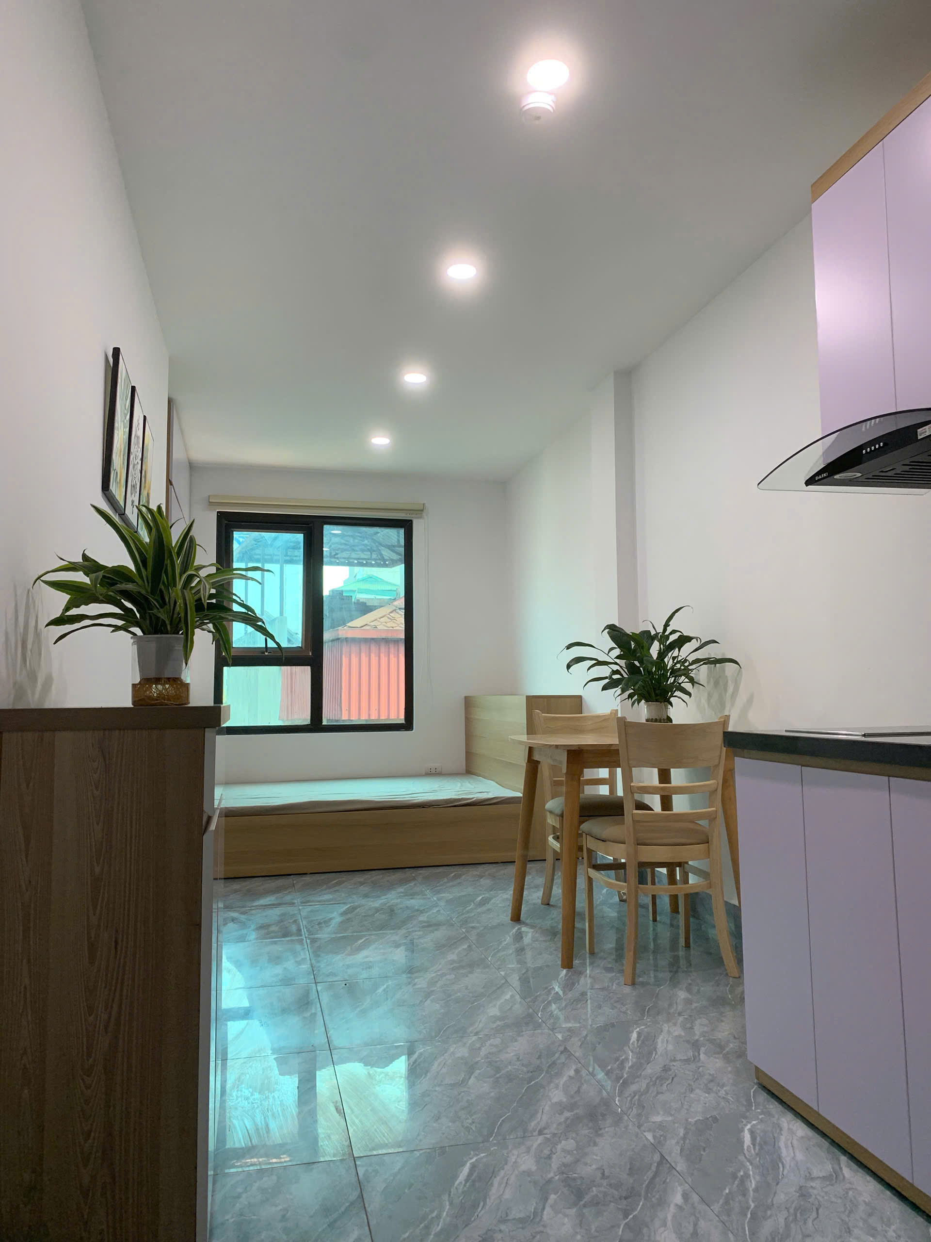 (Tin thật 100%) Bán CCMN 61m2 x 13CH tại phố Trần Cung - Mặt tiền 10m - Nhà gần phố - DT 850tr/năm - Ảnh 2