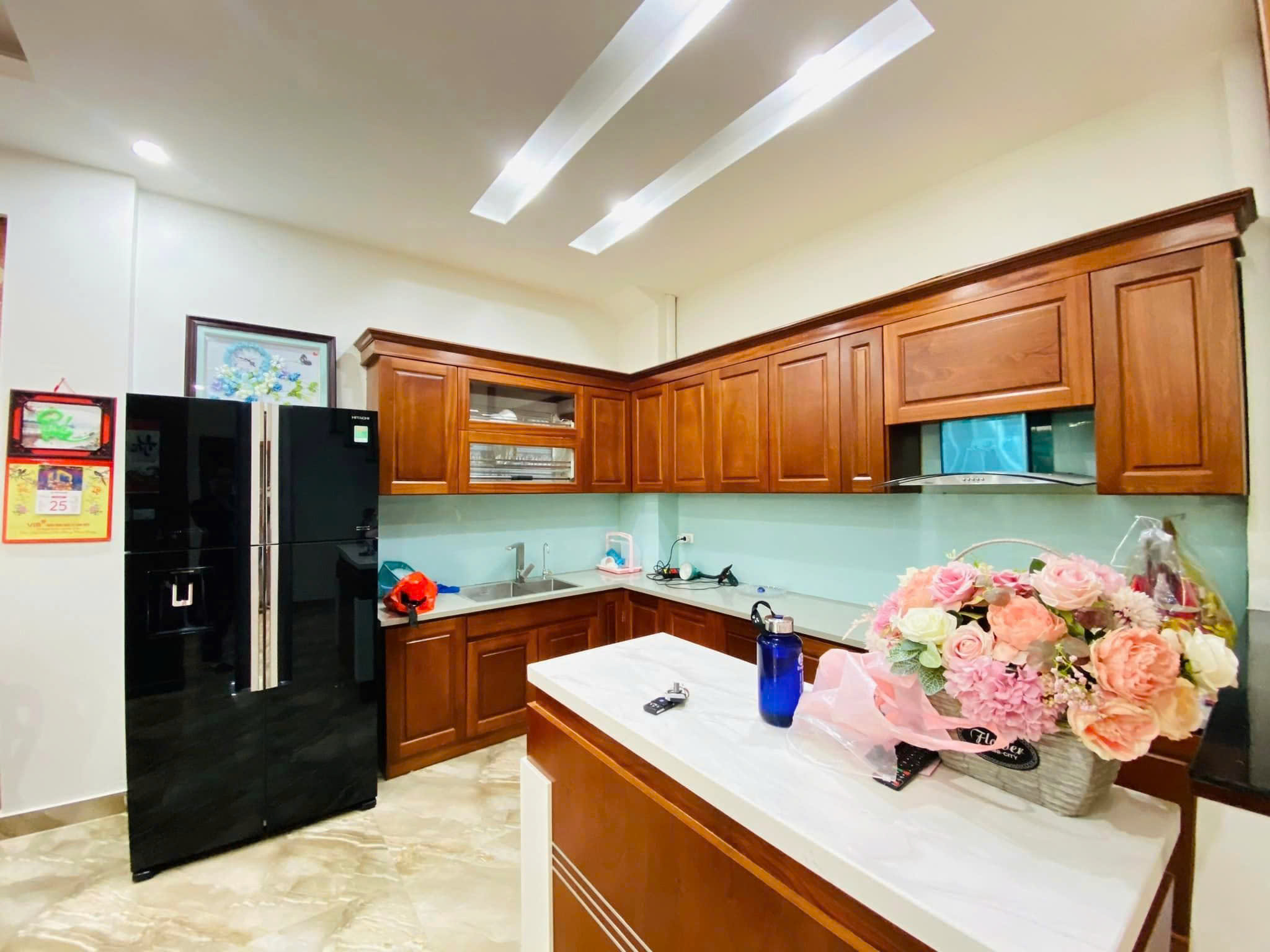 BÁN NHÀ PHÂN LÔ NGĨA TÂN, VỈA HÈ, ÔTÔ TRÁNH, KINH DOANH, DT 52M², 5 TẦNG GIÁ 17 TỶ 150 - Ảnh 2