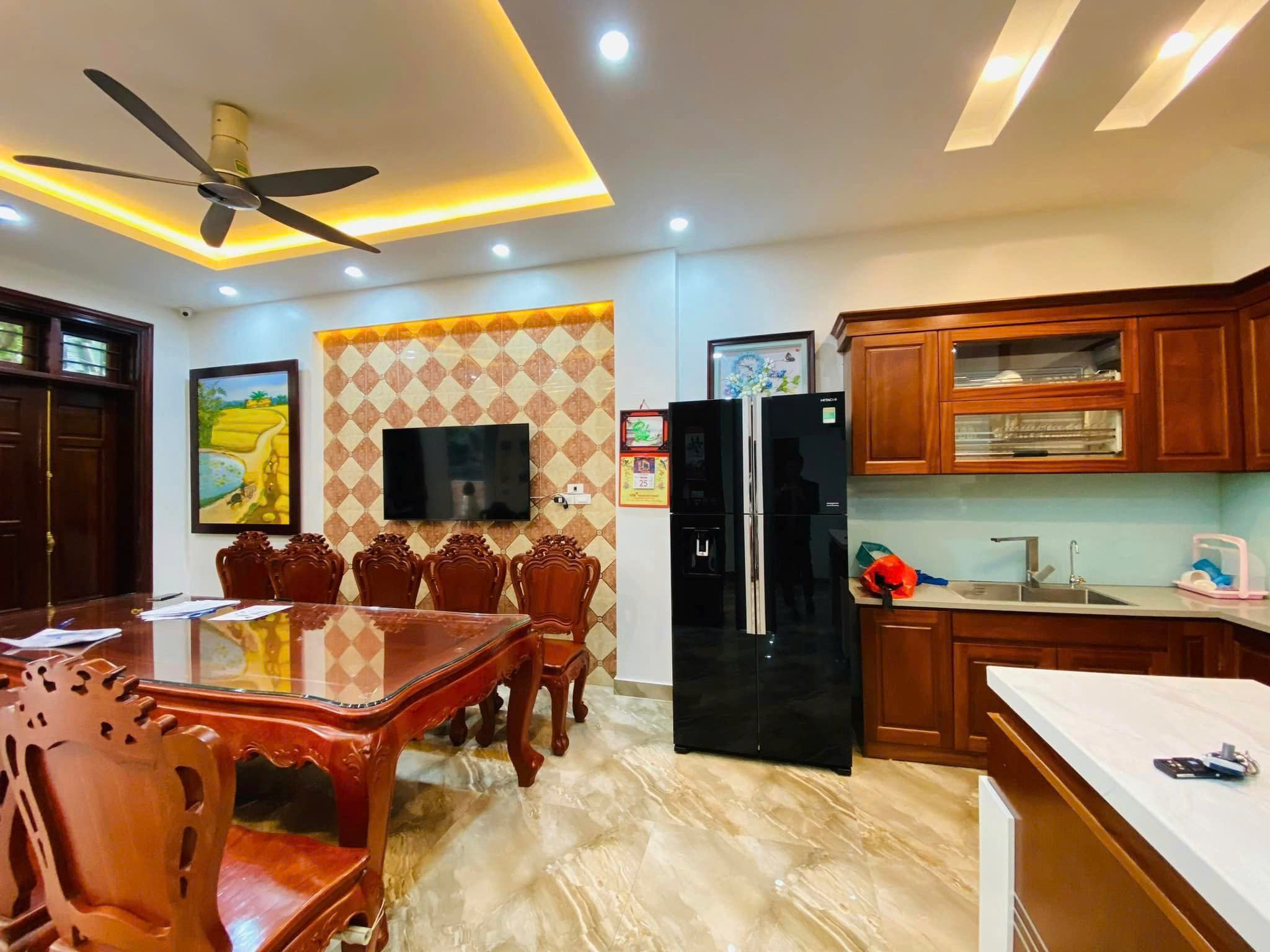 BÁN NHÀ PHÂN LÔ NGĨA TÂN, VỈA HÈ, ÔTÔ TRÁNH, KINH DOANH, DT 52M², 5 TẦNG GIÁ 17 TỶ 150 - Ảnh 1