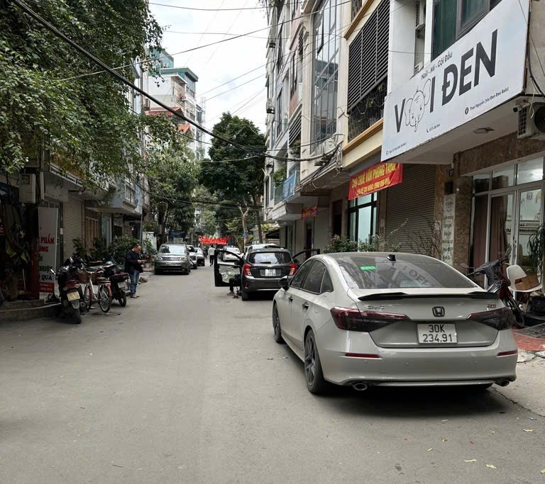 BÁN NHÀ PHÂN LÔ NGĨA TÂN, VỈA HÈ, ÔTÔ TRÁNH, KINH DOANH, DT 52M², 5 TẦNG GIÁ 17 TỶ 150 - Ảnh 4