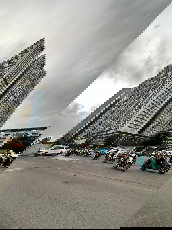 Cực Hiếm! Mặt phố Kim Mã 35m2 - 3 tầng kinh doanh chỉ 15.9 tỷ ngay Metropolis Liễu Giai - Ảnh 2