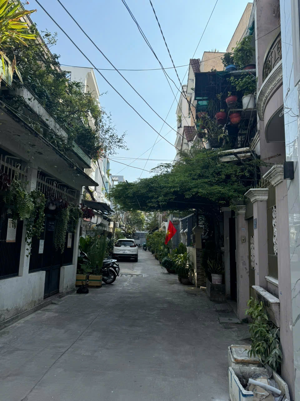 Chủ bán gấp! - Hẻm 4,5m, P11, BT - (3.7 x 10m) - KC: 4 tầng - Giá bán 6,5 tỷ thương lượng - Ảnh chính