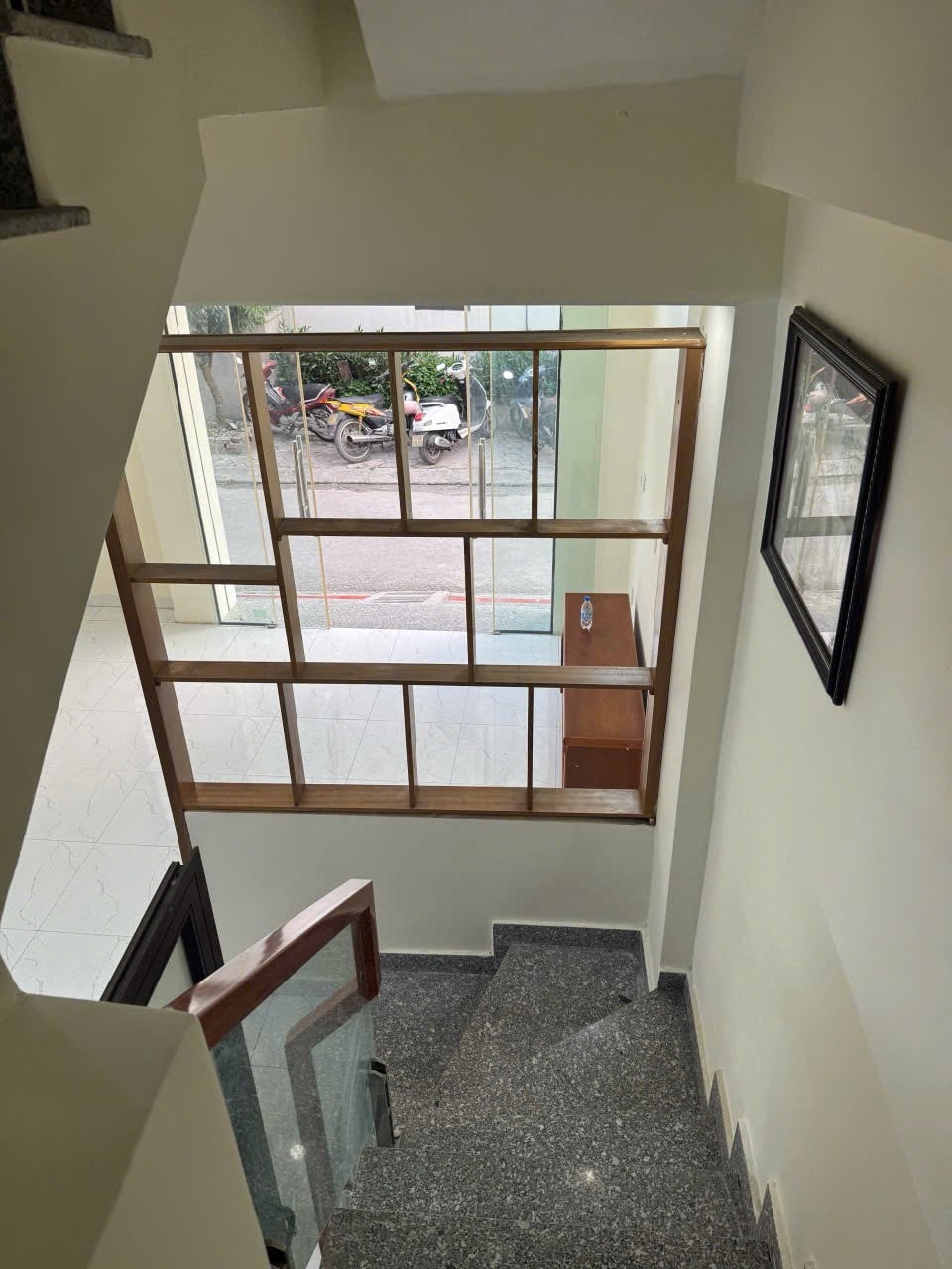 Bán nhà 4 tầng đường nhựa rộng 2 Oto tránh nhau ngõ thông ô bàn cờ tại Đồng Hoà - Kiến An - Ảnh 4