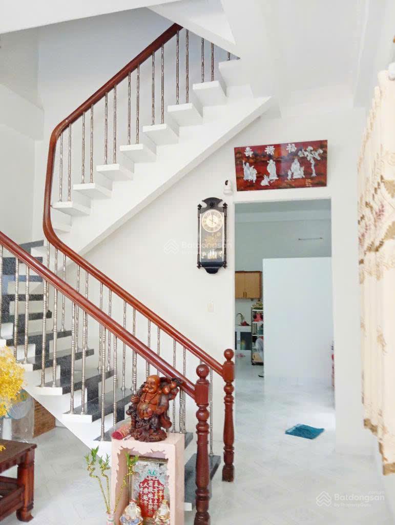 BÁN VIP: ĐƯỜNG NHỎ KHU DƯƠNG BÁ TRẠC Q.8 KHU SẦM UẤT BẬC NHẤT - 50M2 X3 TẦNG- 5PN - NHỈNH 4 TỶxx (X - Ảnh 1