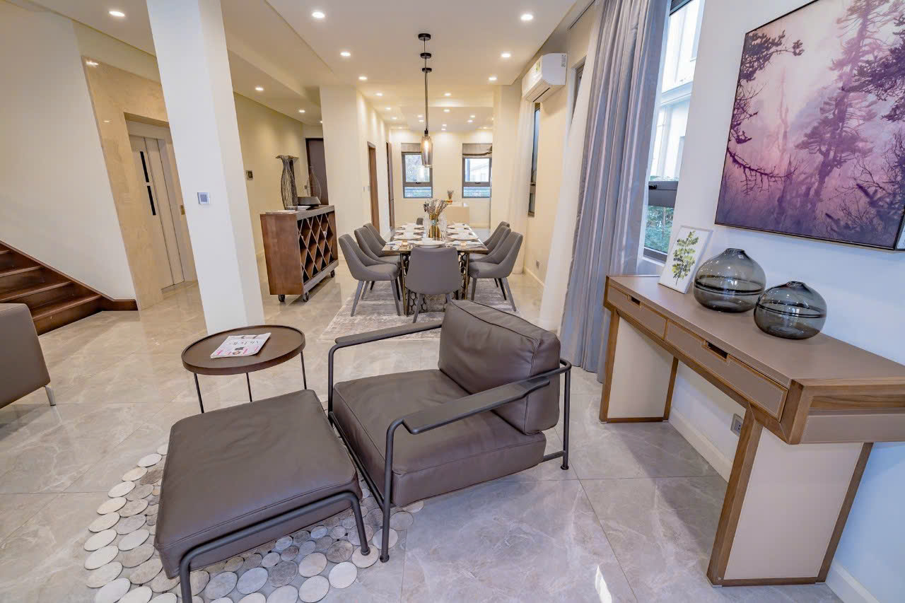 Chủ nhà gửi gắm căn 450m2 Ciputra 6.500$, căn kén khách thuê - Ảnh 3