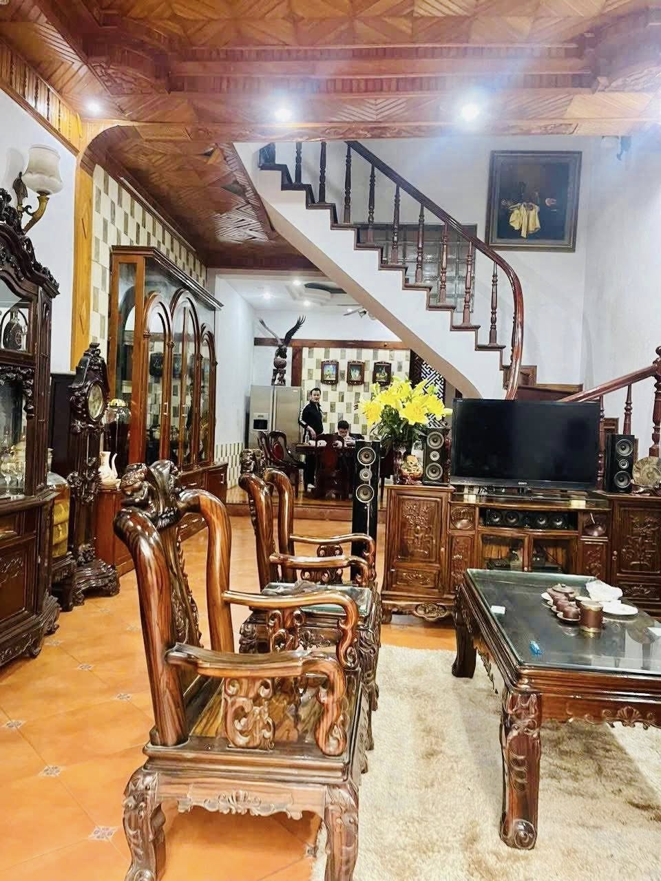 Bán nhà Mặt Phố Nguyễn Bá Khoản (KĐT Trung Yên 9) 85m/ 5Tầng/MT 5m 45 Tỷ, K.Doanh - Ảnh 1